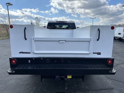 2026 GMC Sierra 3500 HD Chassis Cab Pro