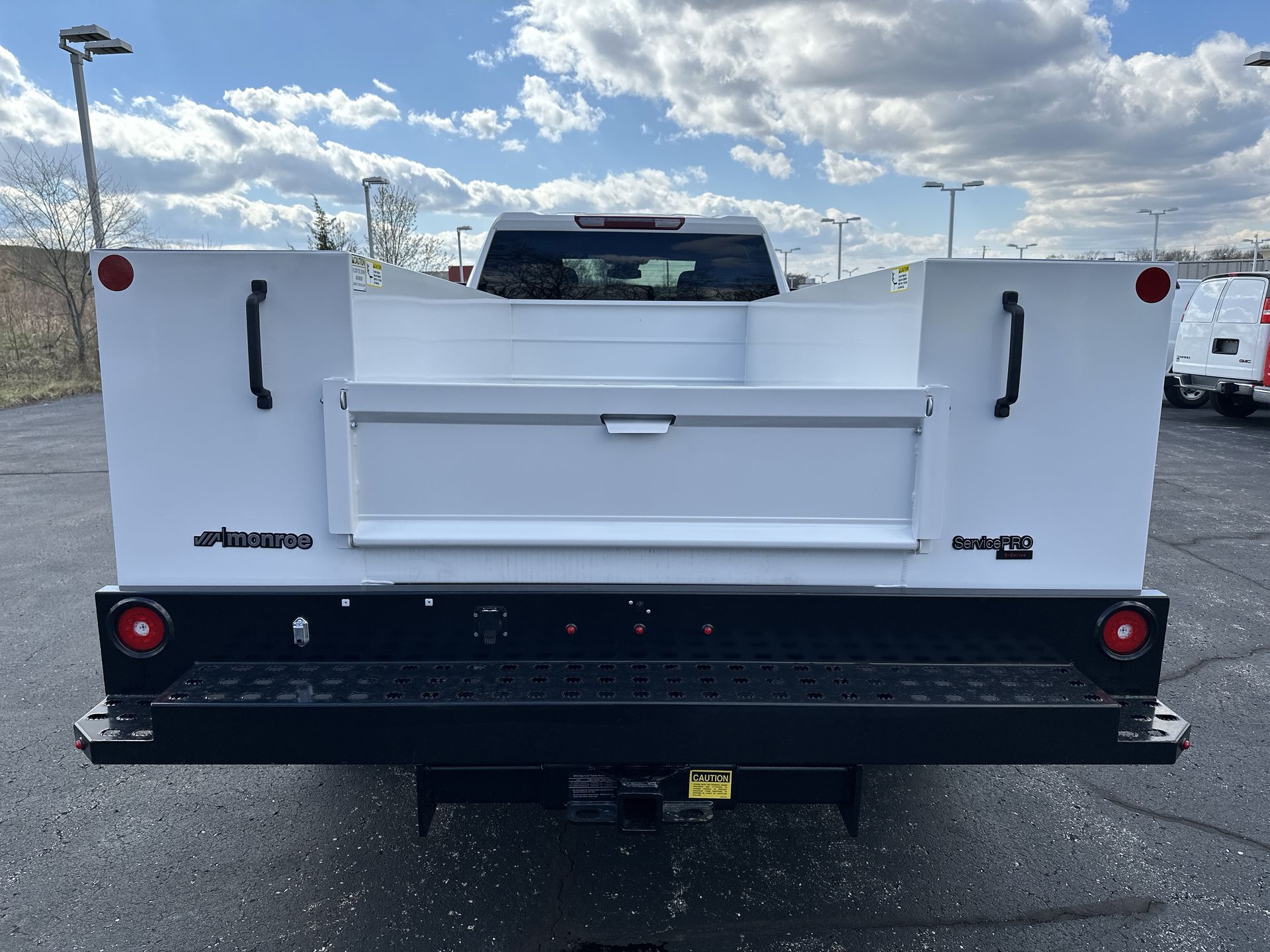 2026 GMC Sierra 3500 HD Chassis Cab Pro