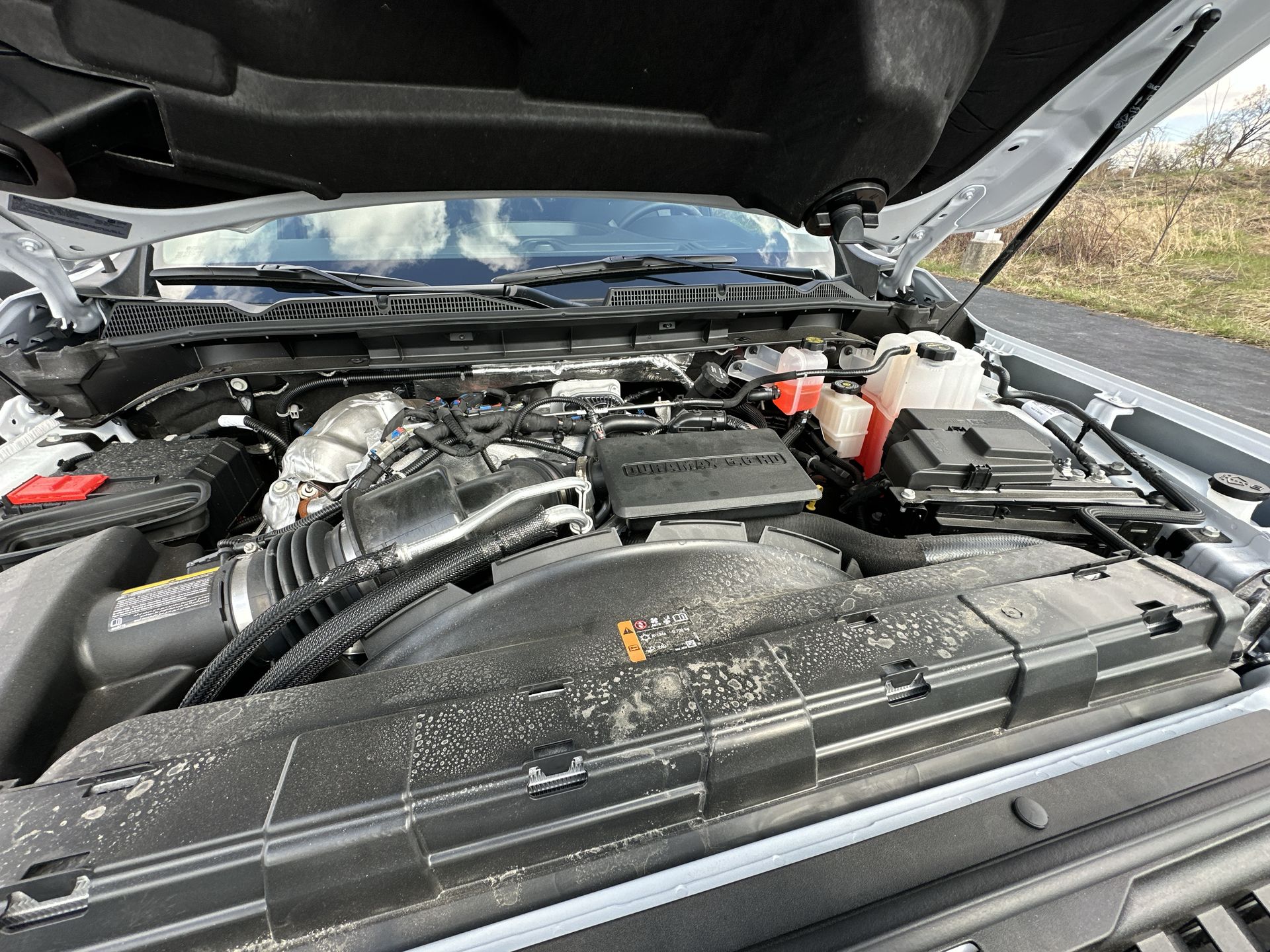 2026 GMC Sierra 3500 HD Chassis Cab Pro