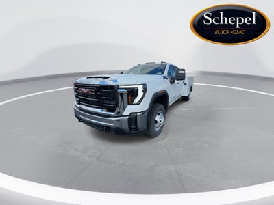 2026 GMC Sierra 3500 HD Chassis Cab Pro