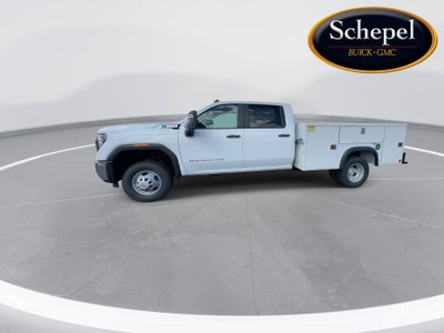 2026 GMC Sierra 3500 HD Chassis Cab Pro