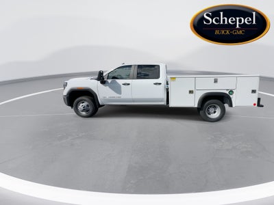 2026 GMC Sierra 3500 HD Chassis Cab Pro