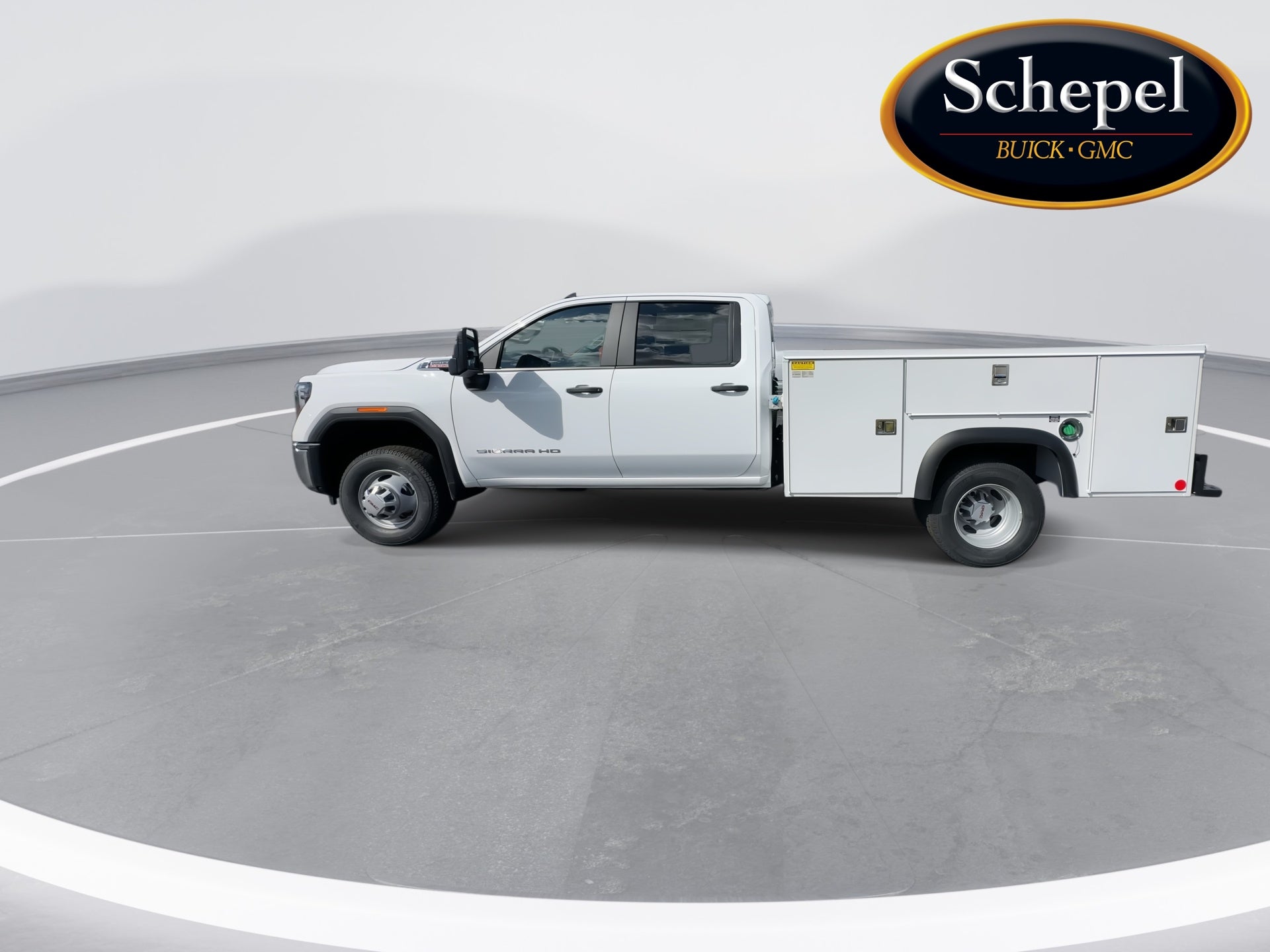 2026 GMC Sierra 3500 HD Chassis Cab Pro