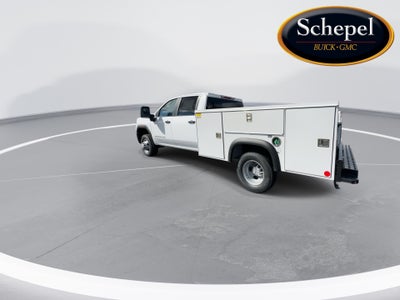 2026 GMC Sierra 3500 HD Chassis Cab Pro