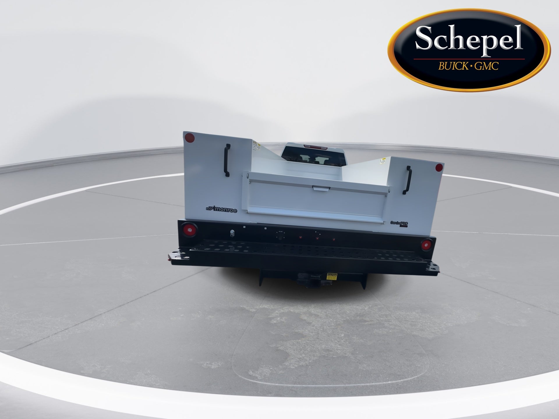 2026 GMC Sierra 3500 HD Chassis Cab Pro