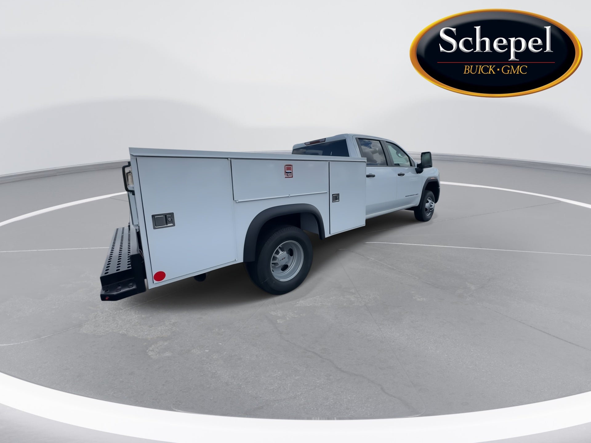 2026 GMC Sierra 3500 HD Chassis Cab Pro