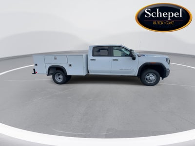 2026 GMC Sierra 3500 HD Chassis Cab Pro