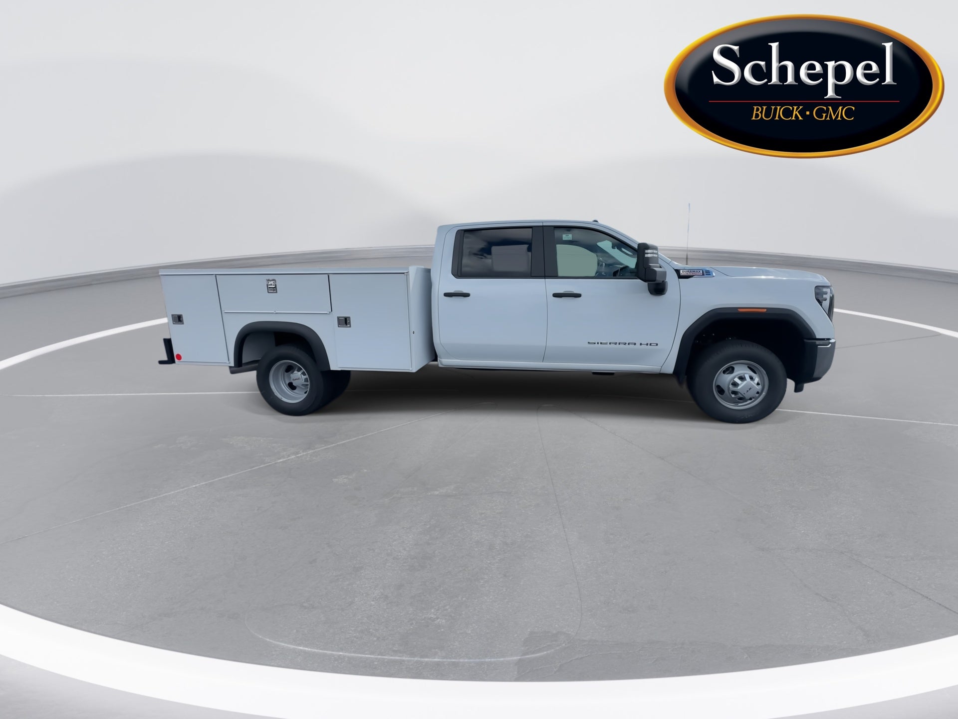 2026 GMC Sierra 3500 HD Chassis Cab Pro