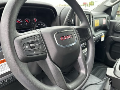 2026 GMC Sierra 3500 HD Chassis Cab Pro