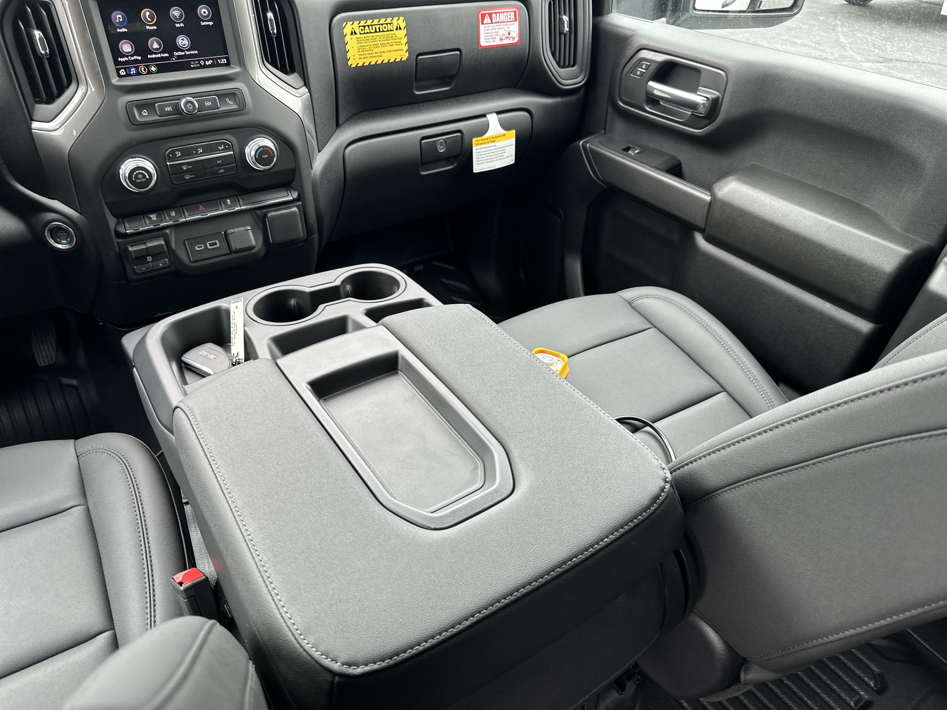 2026 GMC Sierra 3500 HD Chassis Cab Pro