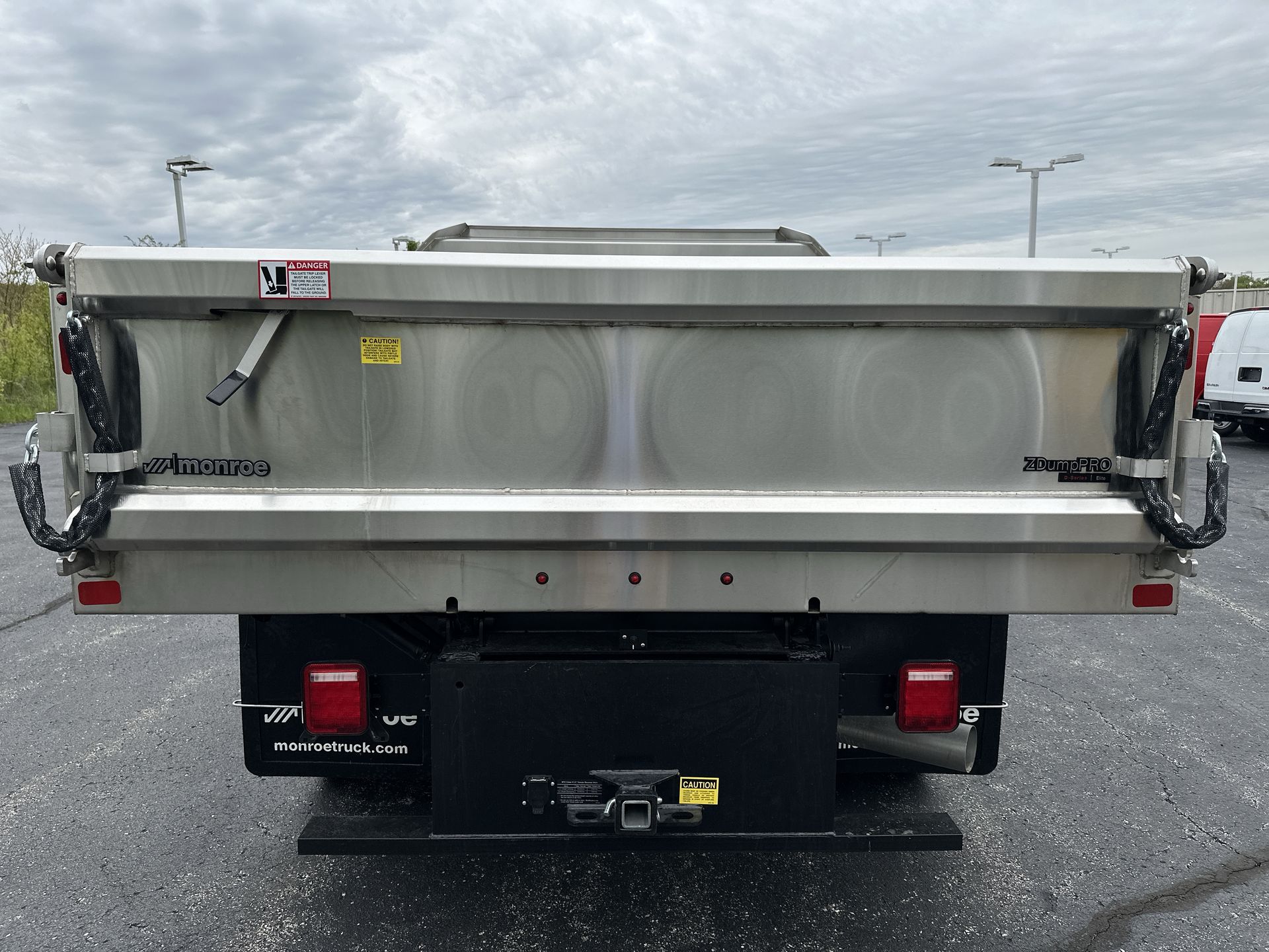 2026 GMC Sierra 3500 HD Chassis Cab Pro