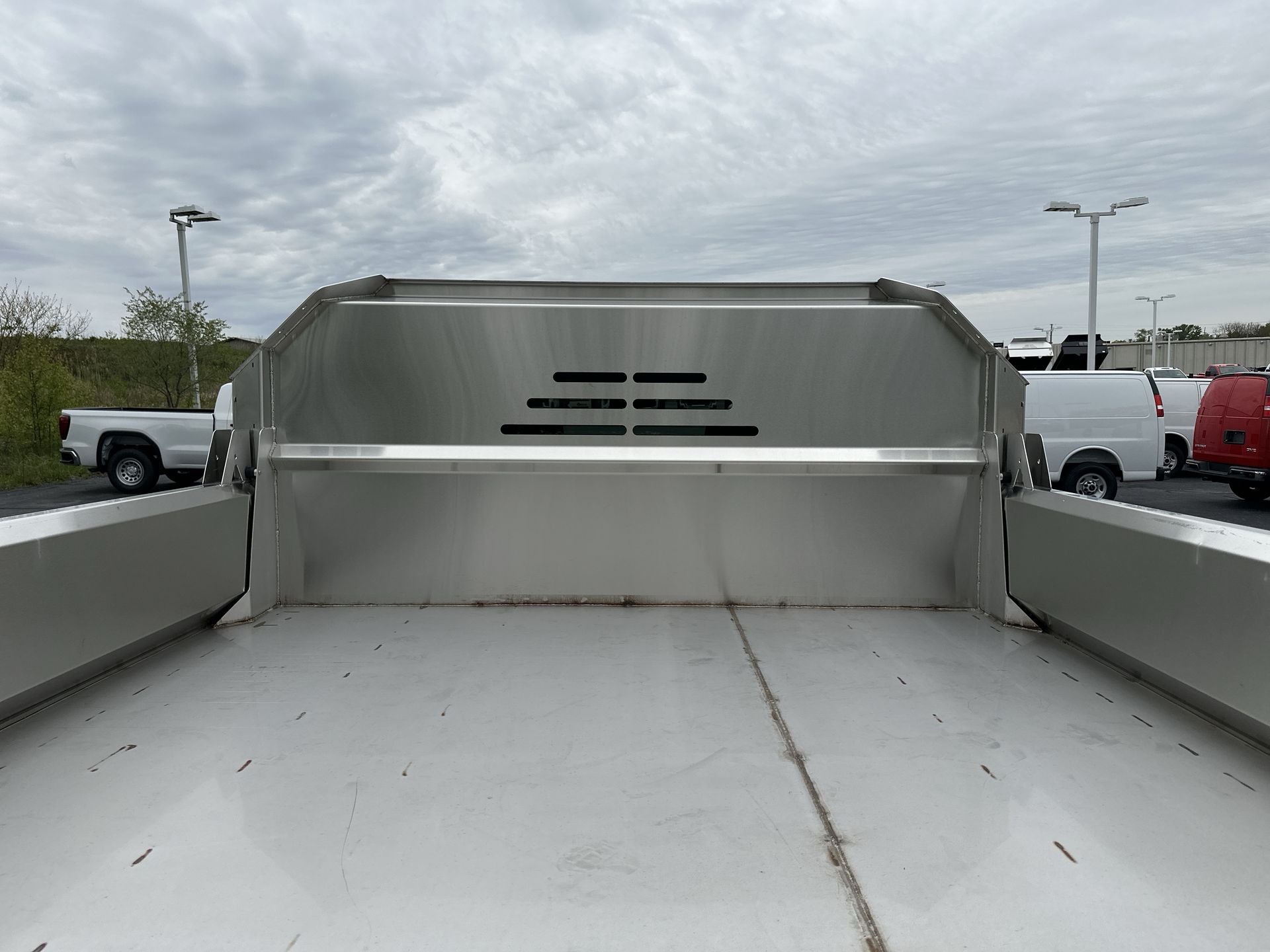 2026 GMC Sierra 3500 HD Chassis Cab Pro