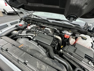 2026 GMC Sierra 3500 HD Chassis Cab Pro