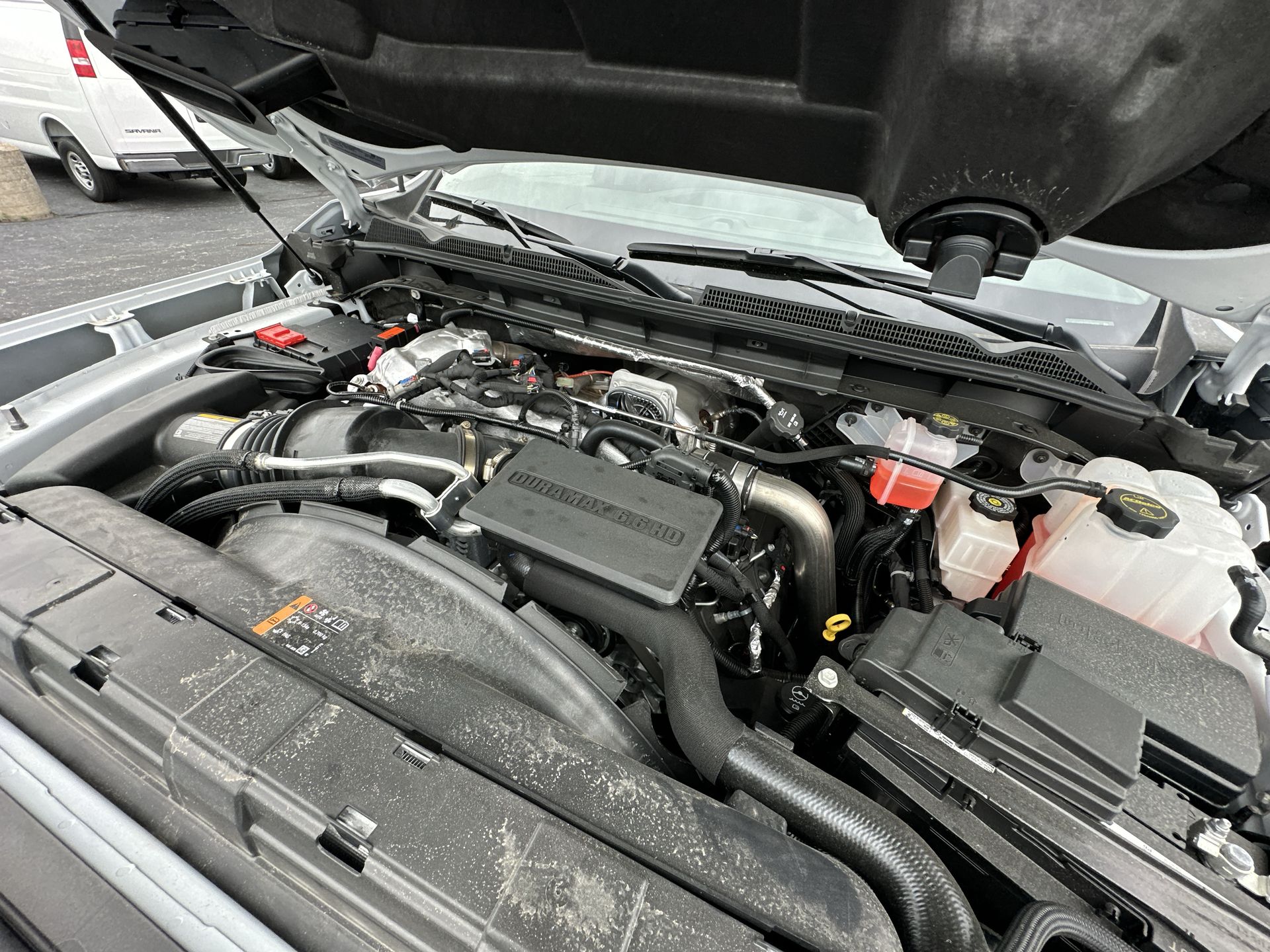 2026 GMC Sierra 3500 HD Chassis Cab Pro