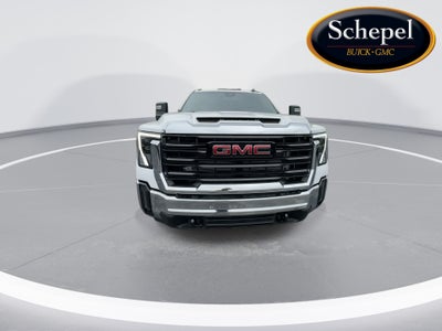 2026 GMC Sierra 3500 HD Chassis Cab Pro