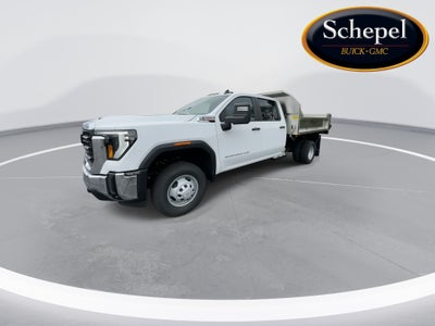 2026 GMC Sierra 3500 HD Chassis Cab Pro