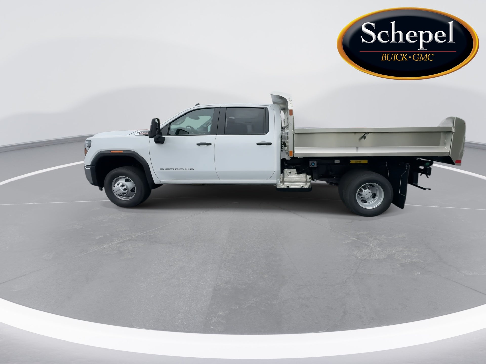 2026 GMC Sierra 3500 HD Chassis Cab Pro