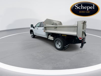 2026 GMC Sierra 3500 HD Chassis Cab Pro