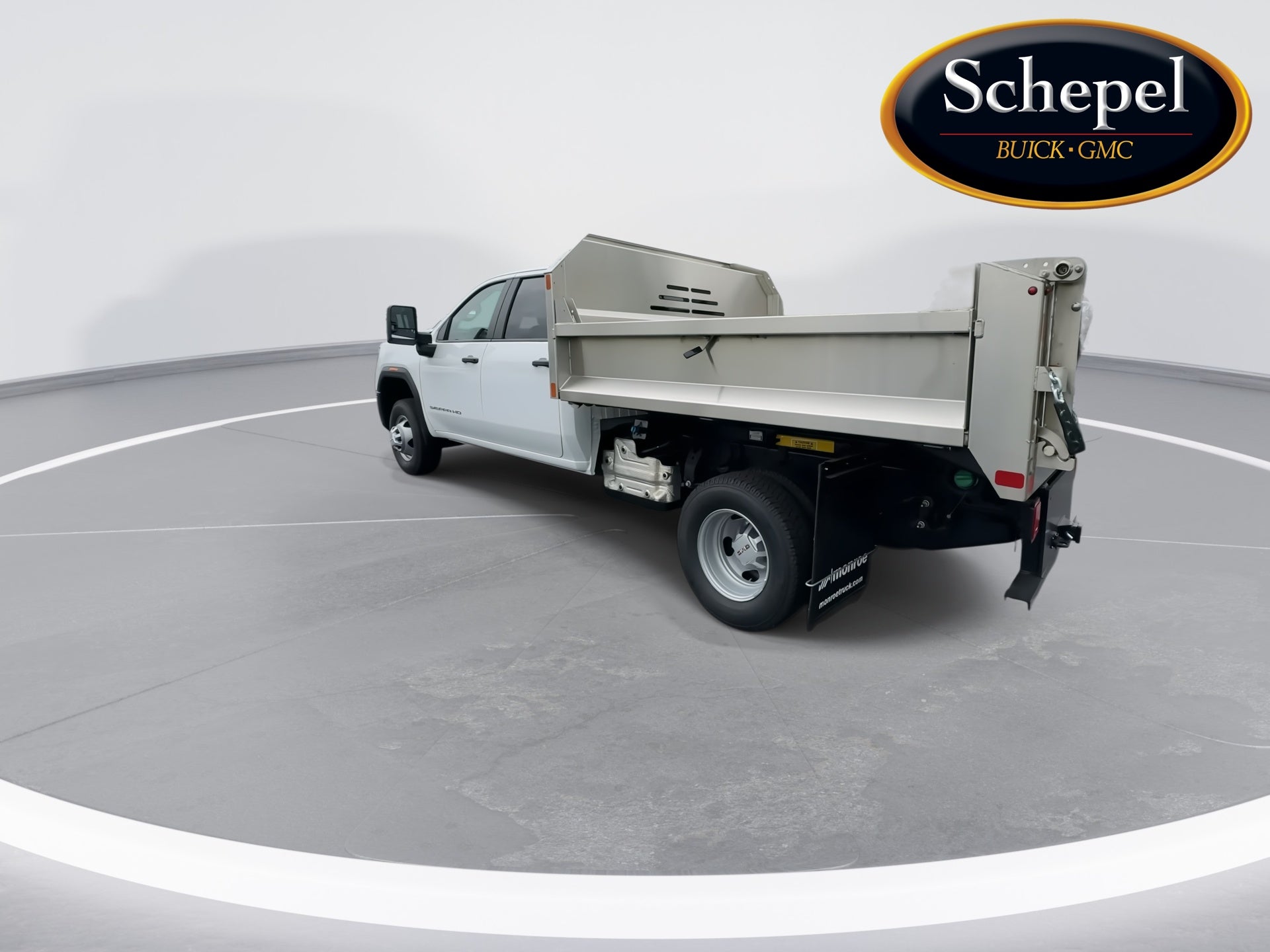 2026 GMC Sierra 3500 HD Chassis Cab Pro