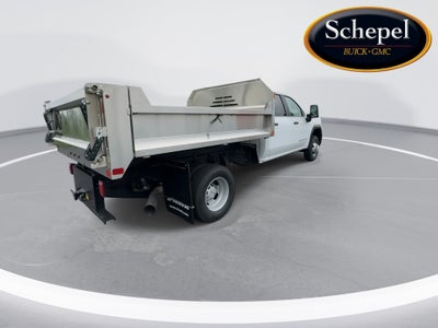 2026 GMC Sierra 3500 HD Chassis Cab Pro