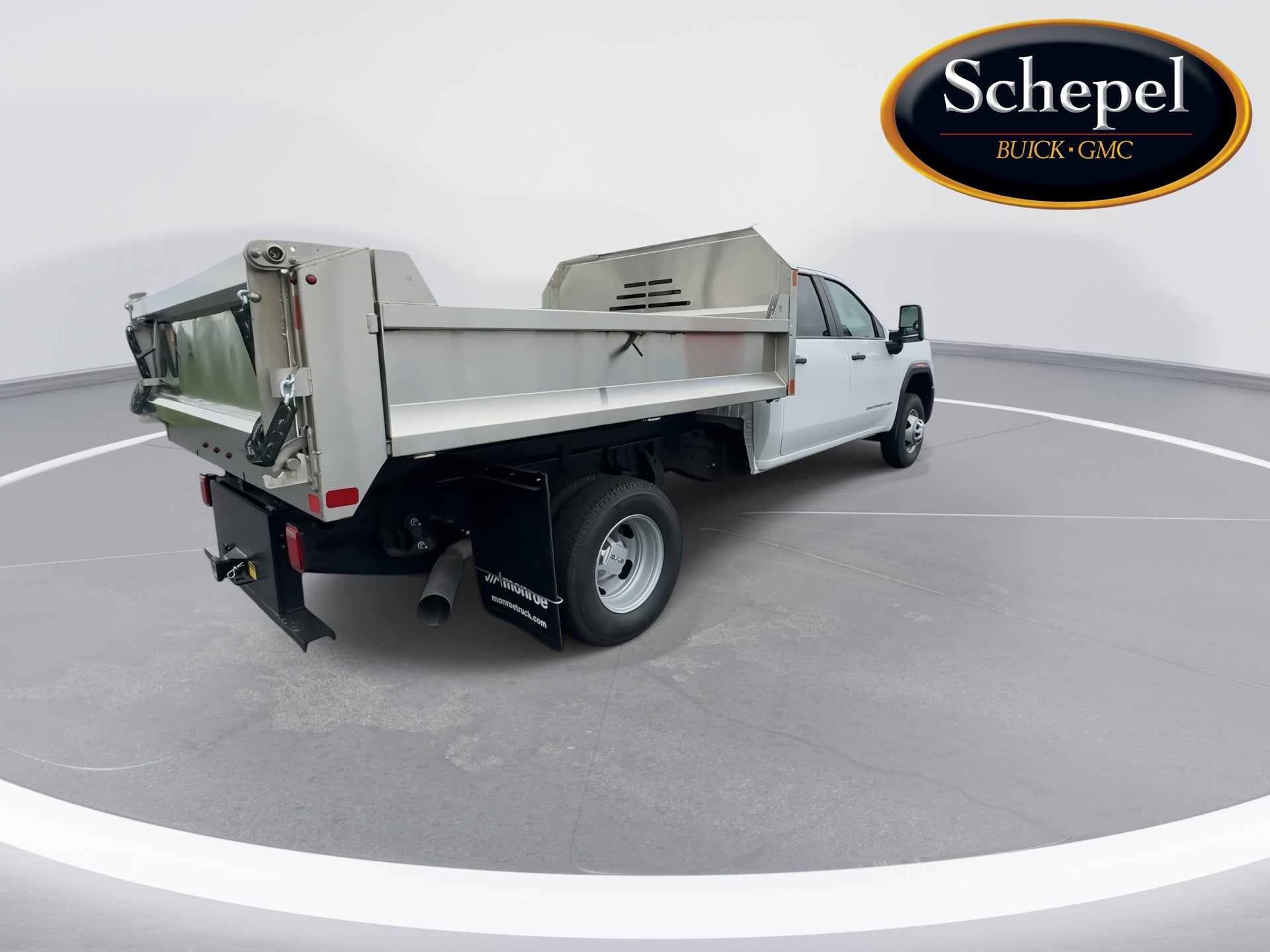 2026 GMC Sierra 3500 HD Chassis Cab Pro