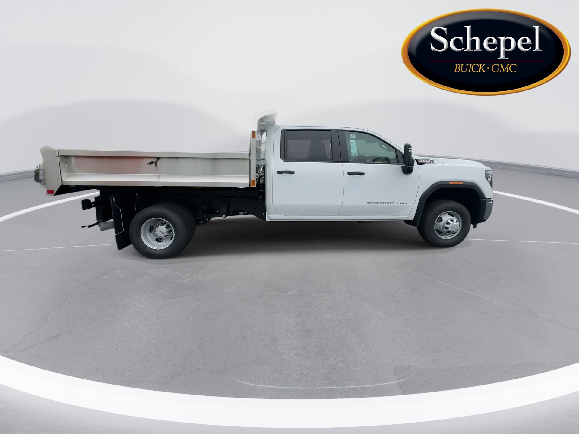 2026 GMC Sierra 3500 HD Chassis Cab Pro