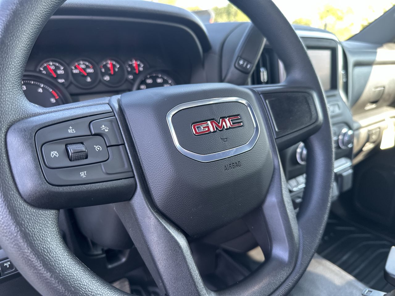 2025 GMC Sierra 3500 HD Chassis Cab Pro