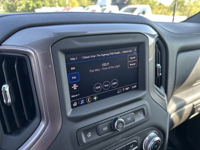 2025 GMC Sierra 3500 HD Chassis Cab Pro