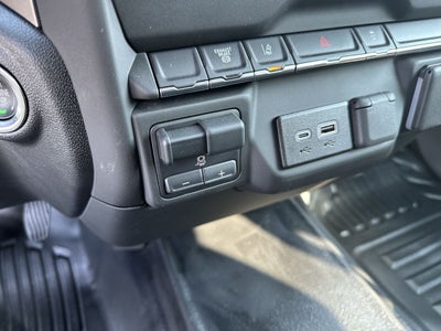 2025 GMC Sierra 3500 HD Chassis Cab Pro