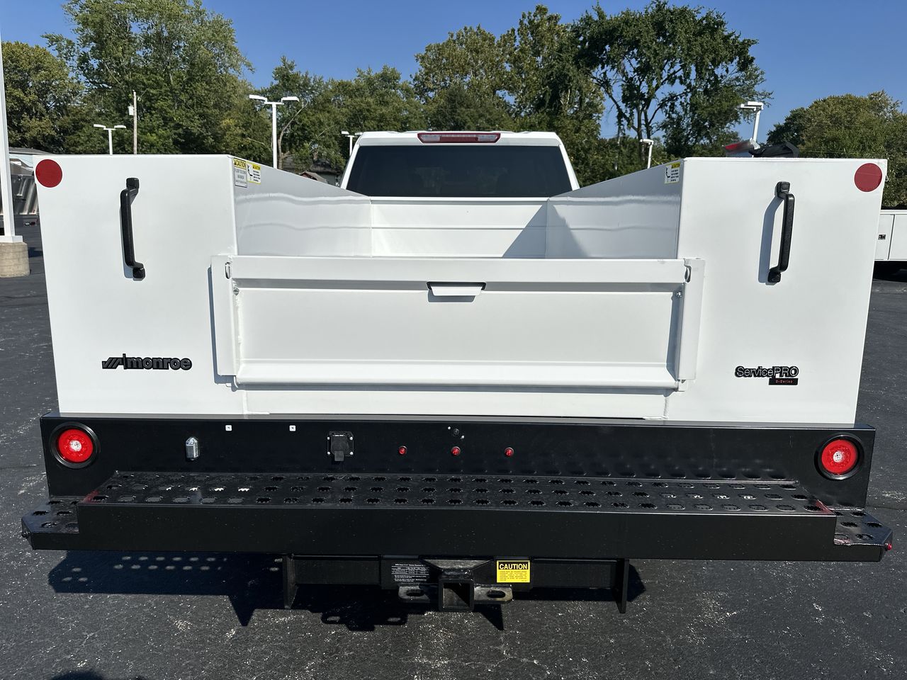 2025 GMC Sierra 3500 HD Chassis Cab Pro