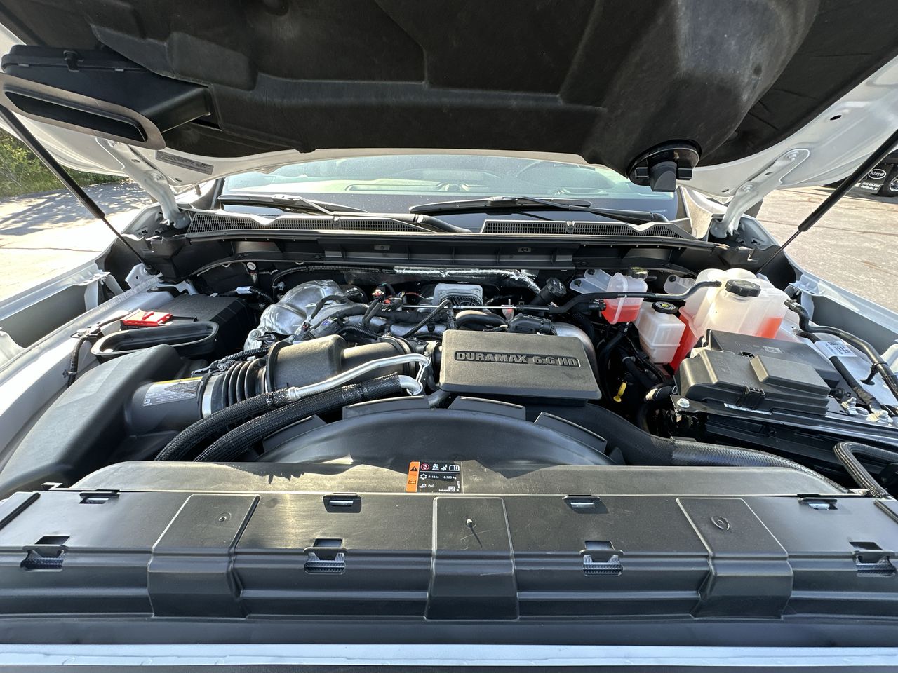 2025 GMC Sierra 3500 HD Chassis Cab Pro