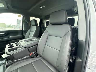 2025 GMC Sierra 2500 HD Pro