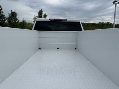 2025 GMC Sierra 2500 HD Pro