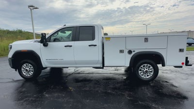 2025 GMC Sierra 2500 HD Pro