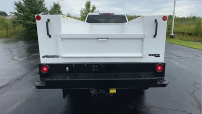 2025 GMC Sierra 2500 HD Pro