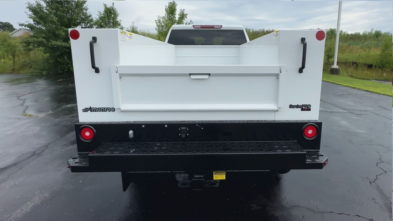 2025 GMC Sierra 2500 HD Pro