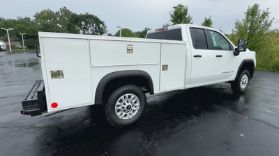 2025 GMC Sierra 2500 HD Pro