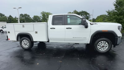 2025 GMC Sierra 2500 HD Pro