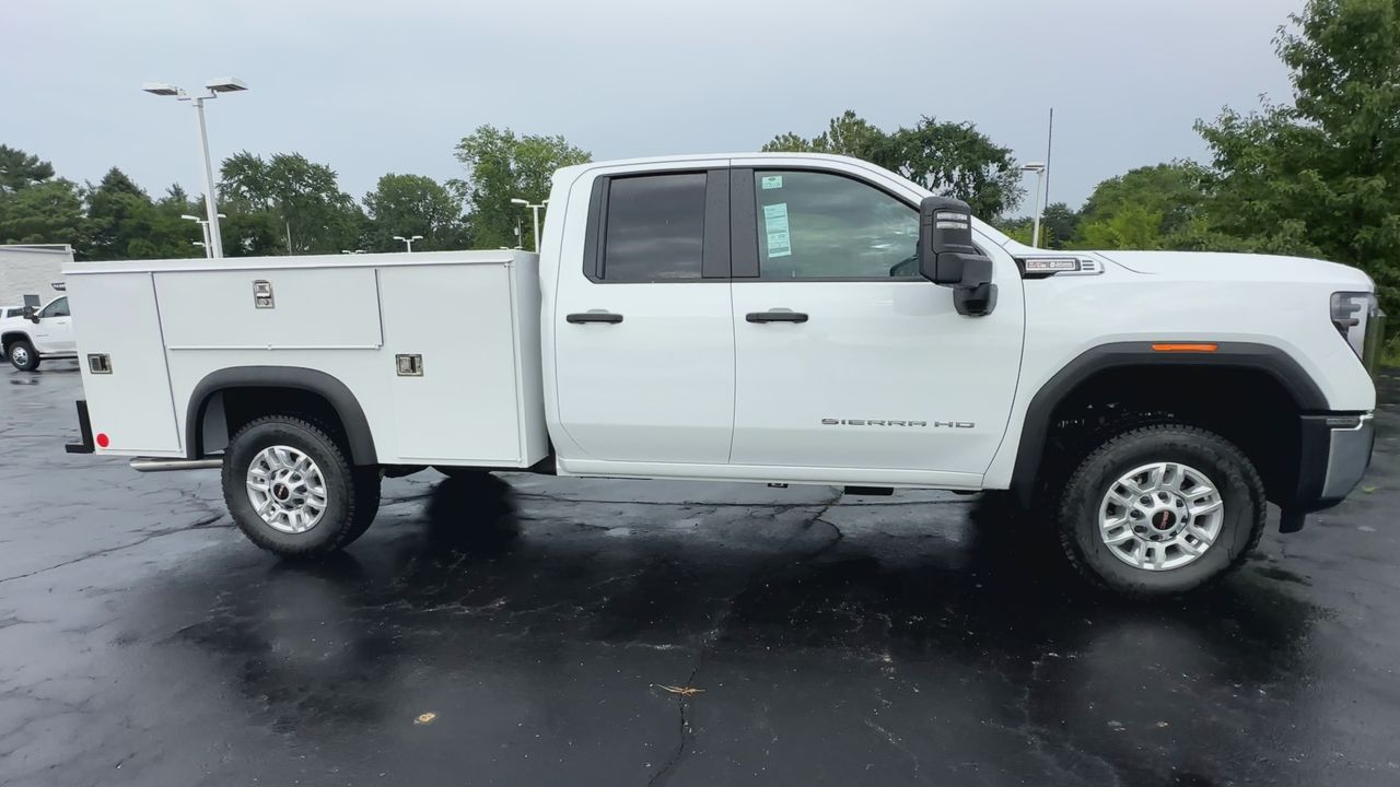 2025 GMC Sierra 2500 HD Pro