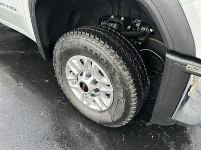 2025 GMC Sierra 2500 HD Pro