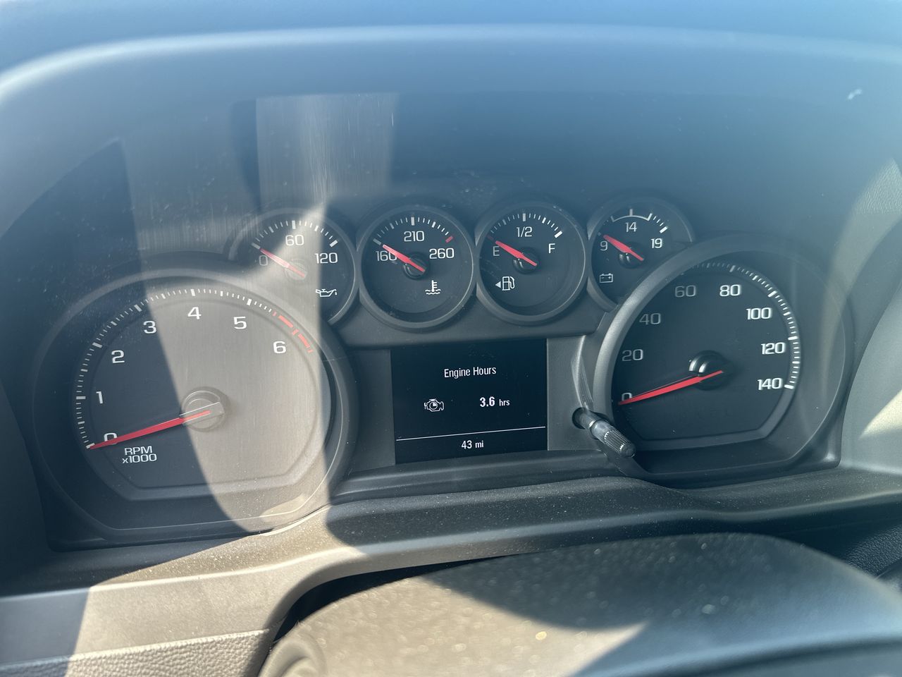 2025 GMC Sierra 2500 HD Pro