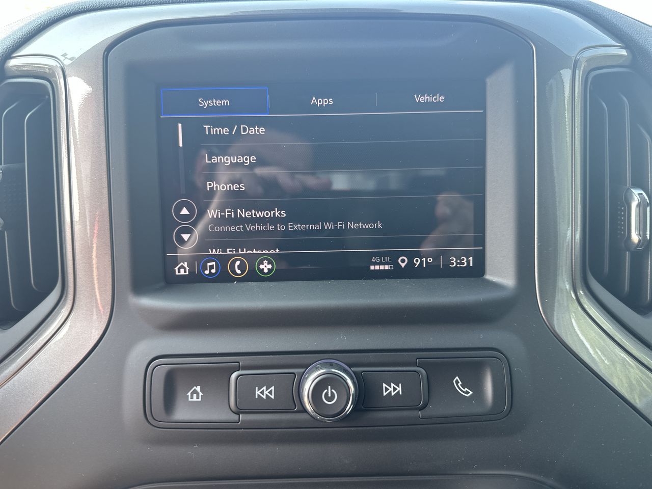 2025 GMC Sierra 2500 HD Pro