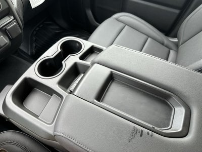 2025 GMC Sierra 2500 HD Pro