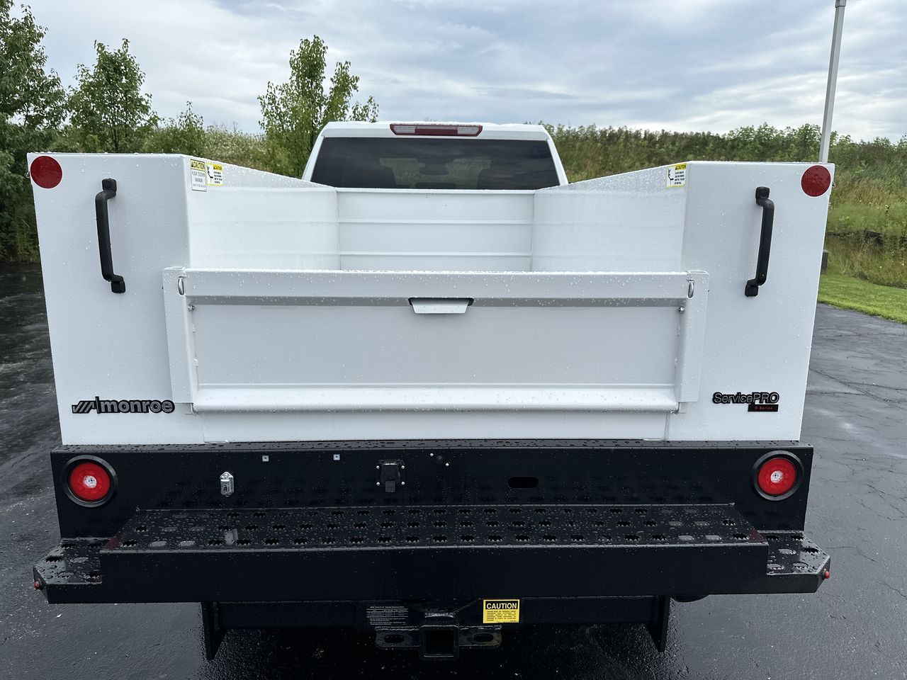 2025 GMC Sierra 2500 HD Pro