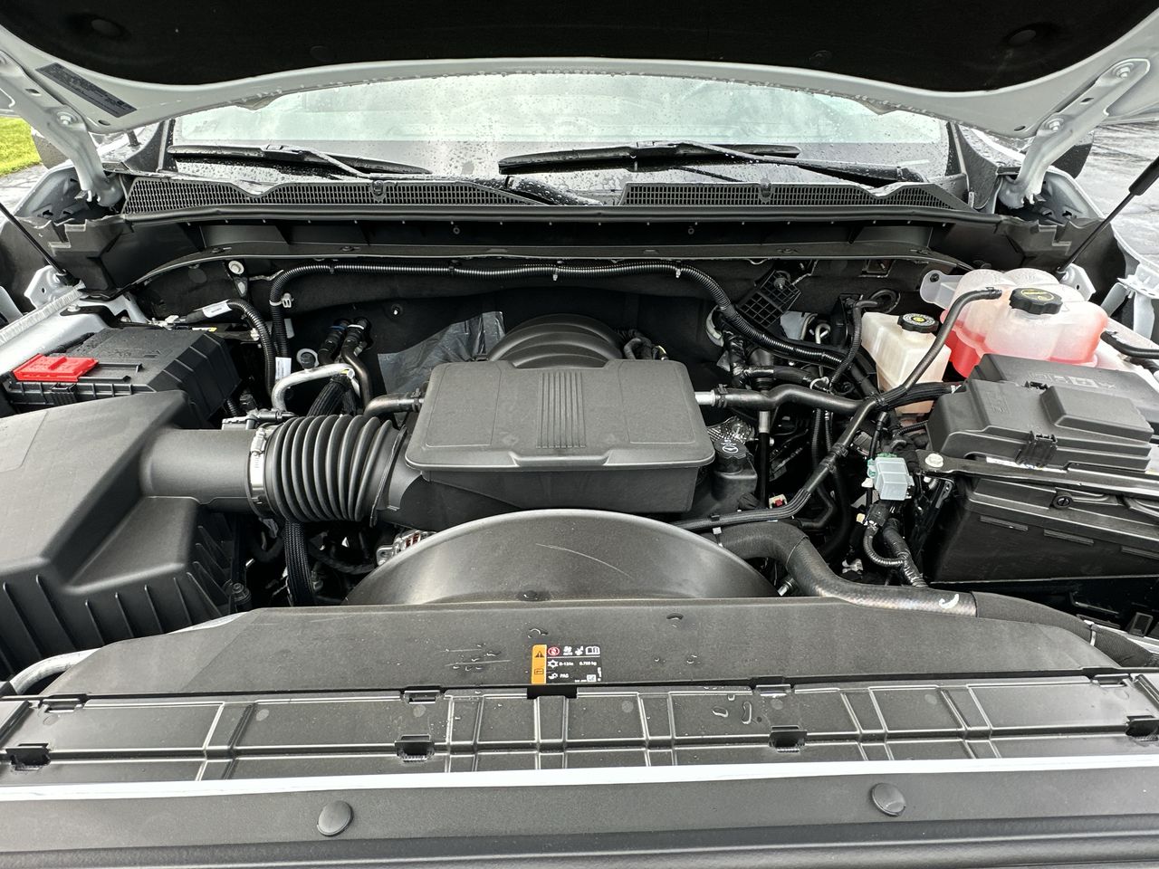 2025 GMC Sierra 2500 HD Pro