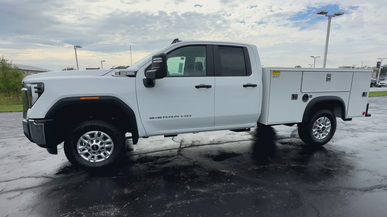 2025 GMC Sierra 2500 HD Pro