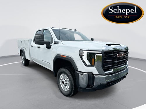 2025 GMC Sierra 2500 HD Pro
