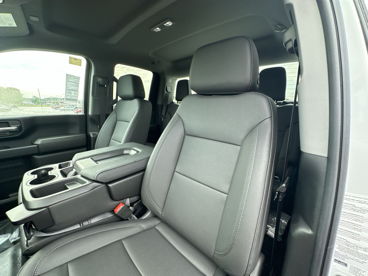 2025 GMC Sierra 2500 HD Pro