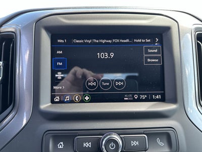 2025 GMC Sierra 2500 HD Pro