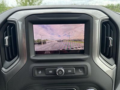 2025 GMC Sierra 2500 HD Pro